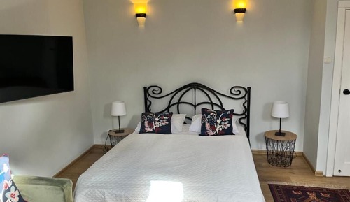 Suite estudio Premium, 1 habitación
