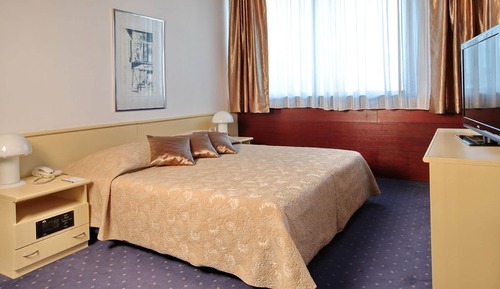 Habitación doble, 1 cama de matrimonio grande