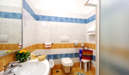 Habitación estándar doble de uso individual