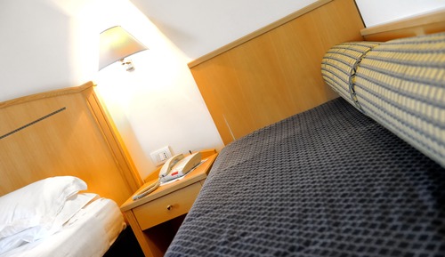 Habitación estándar doble