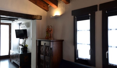 Ático de lujo, baño privado (Luxury Escape Plus)
