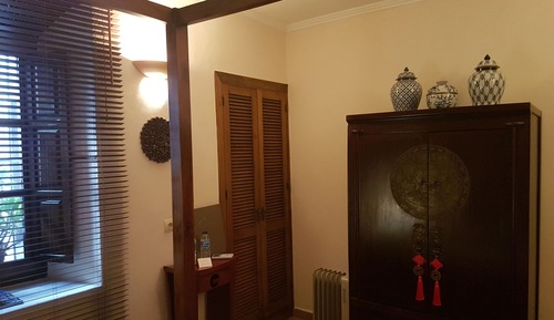 Habitación Confort doble, baño privado (Comfort Double Eastern)