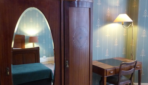 Habitación cuádruple, baño privado