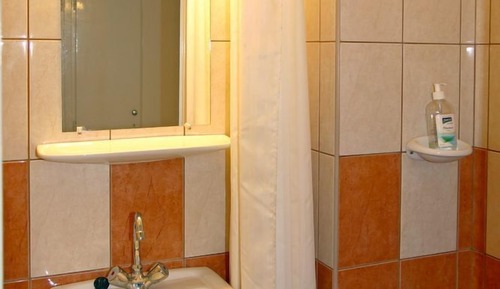 Habitación triple
