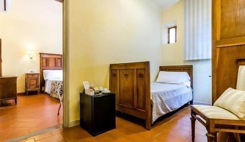 Habitación triple