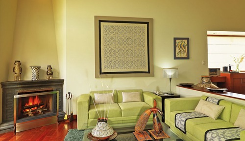 Suite Familiar vista al lago