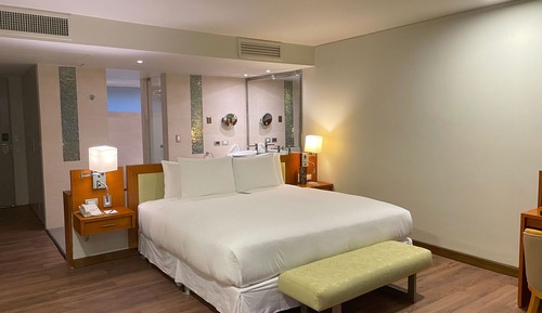 Habitación Deluxe, 1 Cama King size