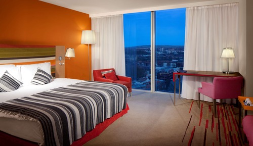 Habitación Premium (Harbour View)
