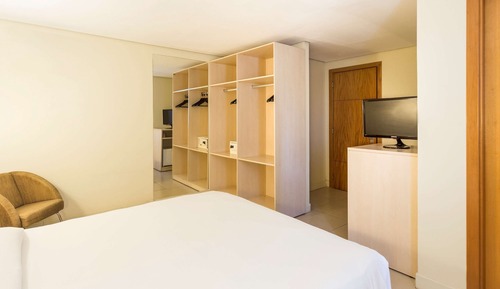 Apartamento estándar, 1 cama doble