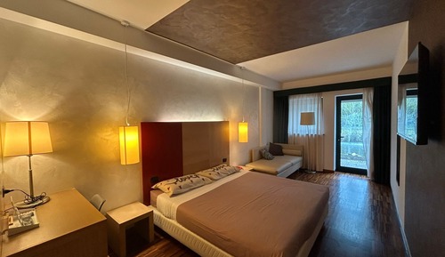 Habitación triple