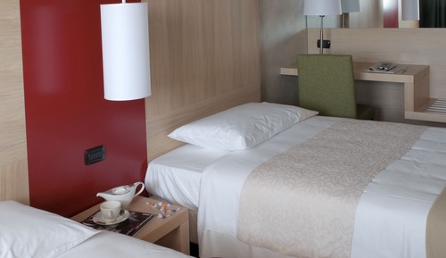Habitación estándar con 2 camas individuales