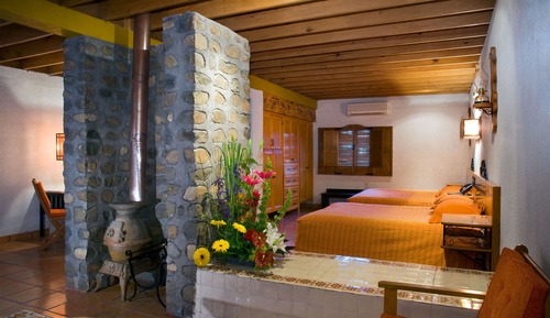 Habitación estándar