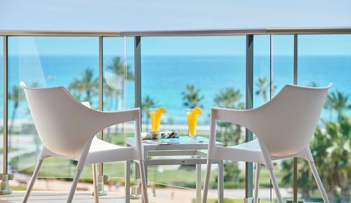 Junior Suite Sea View for single use