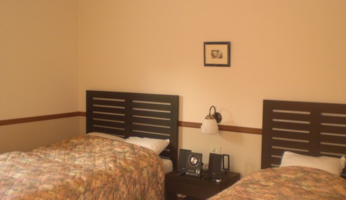 Habitación triple