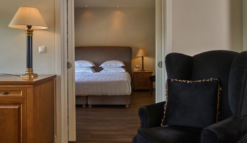 Suite familiar, balcón