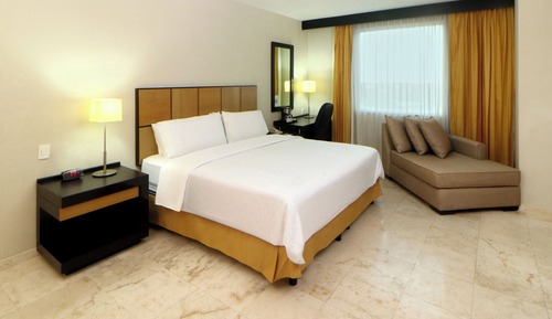 Habitación estándar, 1 cama de matrimonio grande