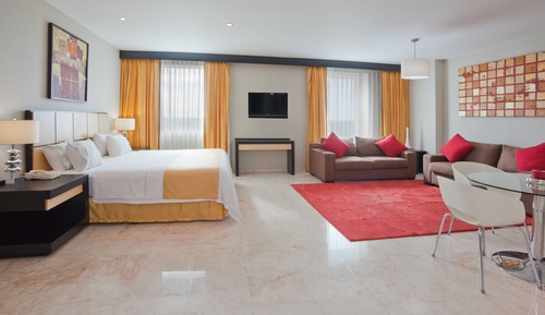 Suite, 1 habitación