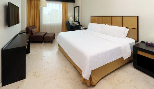 Habitación estándar, 1 cama de matrimonio grande (Extra Floor Space)