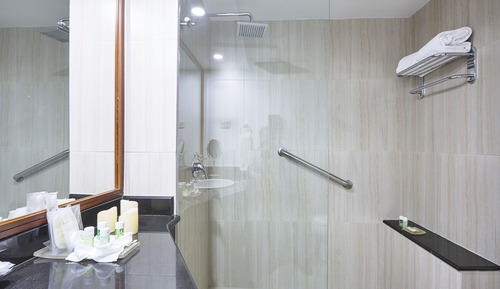 Habitación estándar con 2 camas individuales
