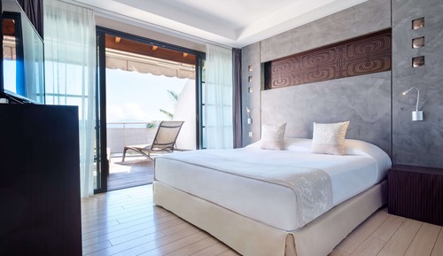 Apartamento, 3 habitaciones, vistas al mar