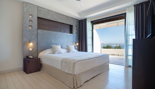 Apartamento, 1 habitación, vistas al mar