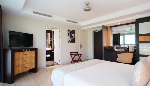 Habitación estándar