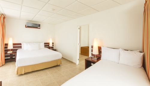 Habitación estándar