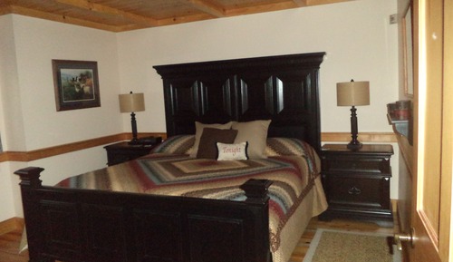 Suite estándar, 1 cama de matrimonio grande, no fumadores, chimenea