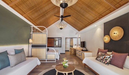 Habitación Deluxe