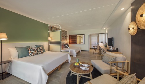 Habitación Deluxe, planta baja