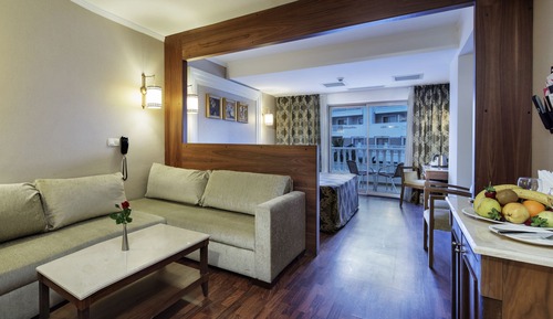 Family Room Land View
