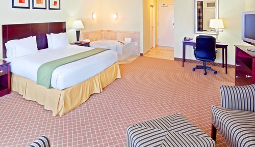 Suite, varias camas