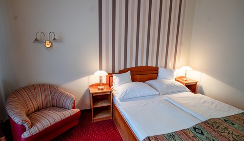 Habitación estándar doble