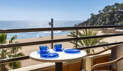 Apartamento, 1 habitación, vistas al mar