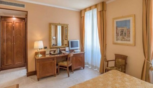 Habitación estándar doble
