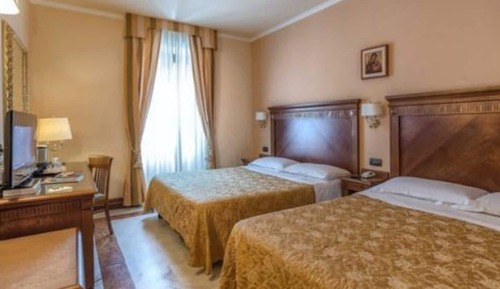Habitación cuádruple
