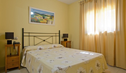 Apartamento, 2 habitaciones