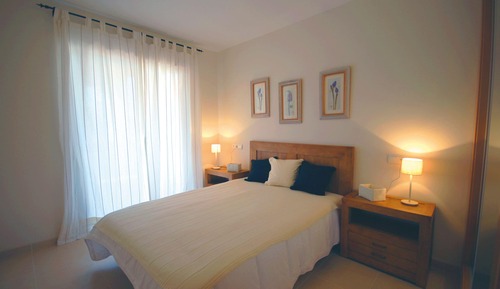 Apartamento, 3 habitaciones, piscina privada