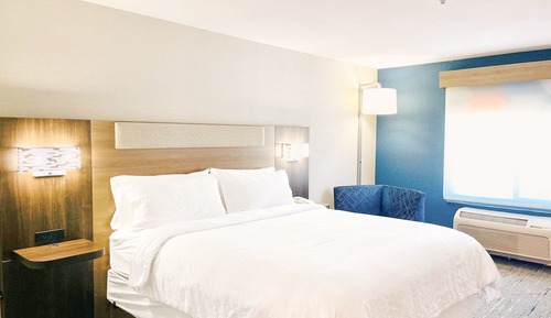 Suite, 1 cama de matrimonio grande