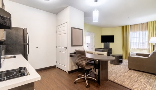 Suite, 1 habitación, ducha adaptada (Communications)