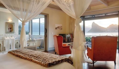 Habitación de lujo con 1 cama doble o 2 individuales, 1 cama de matrimonio grande