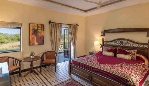 Suite Deluxe, 1 cama doble