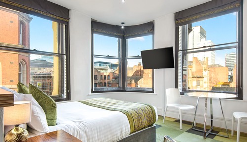 Liberty Suite