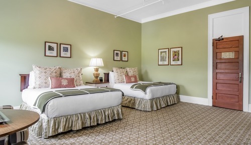 Habitación Deluxe, 2 camas de matrimonio