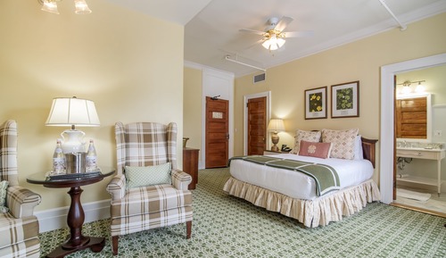 Habitación tradicional, 1 cama de matrimonio
