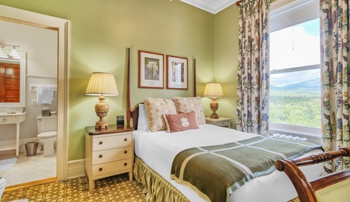 Habitación económica, 1 cama de matrimonio