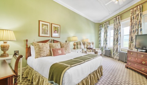 Habitación Premier, 1 cama de matrimonio grande
