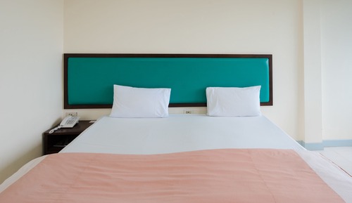 Habitación Deluxe, vistas al mar