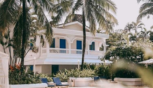 Villa familiar