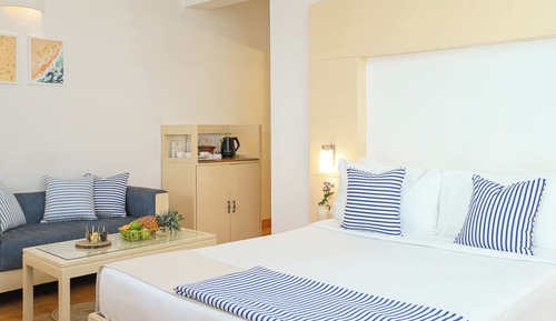 Habitación familiar